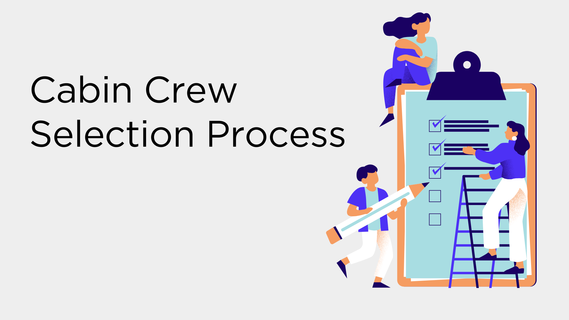 Cabin Crew Selection Process