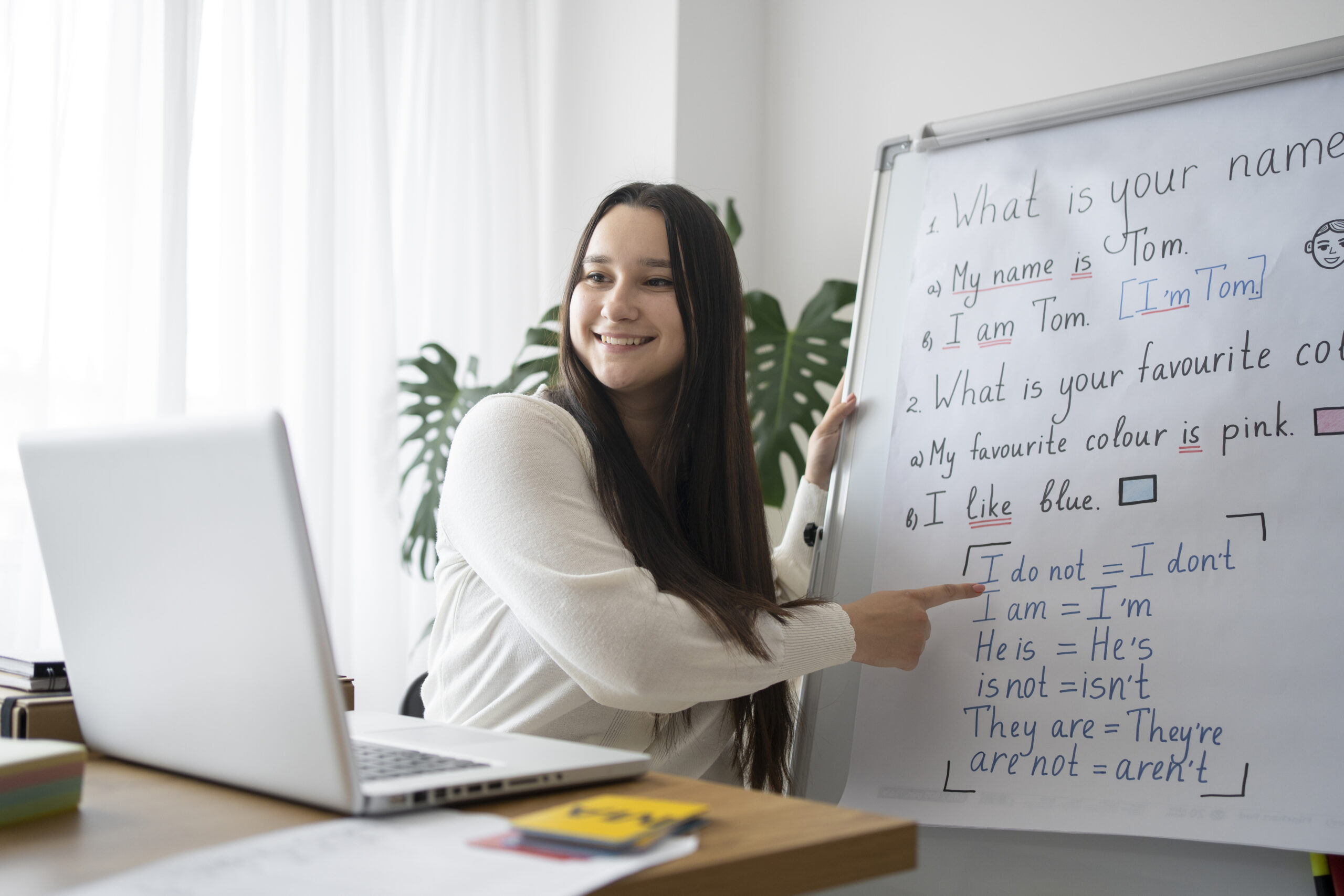 cabin crew English training