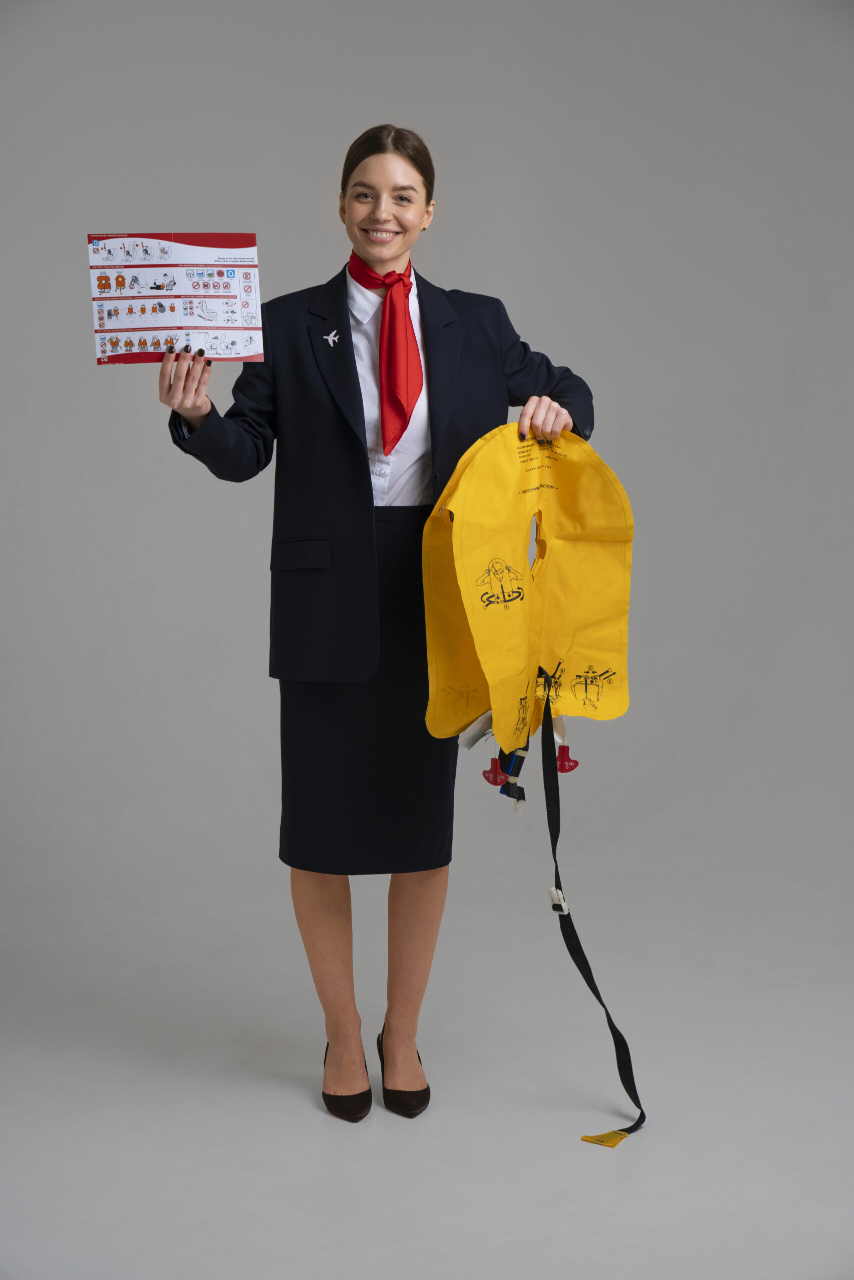 air hostess job preparation course